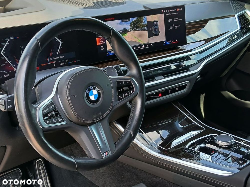 BMW X5 xDrive40i mHEV M Sport sport - 20
