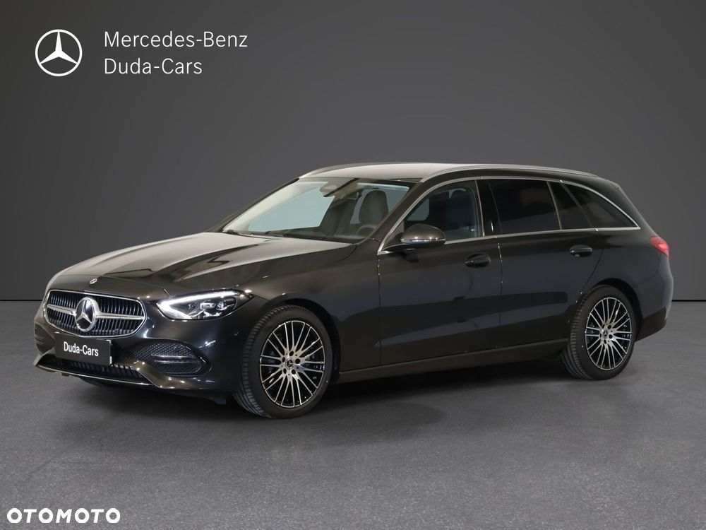 Mercedes-Benz Klasa C 220 d mHEV 4-Matic Avantgarde - 3