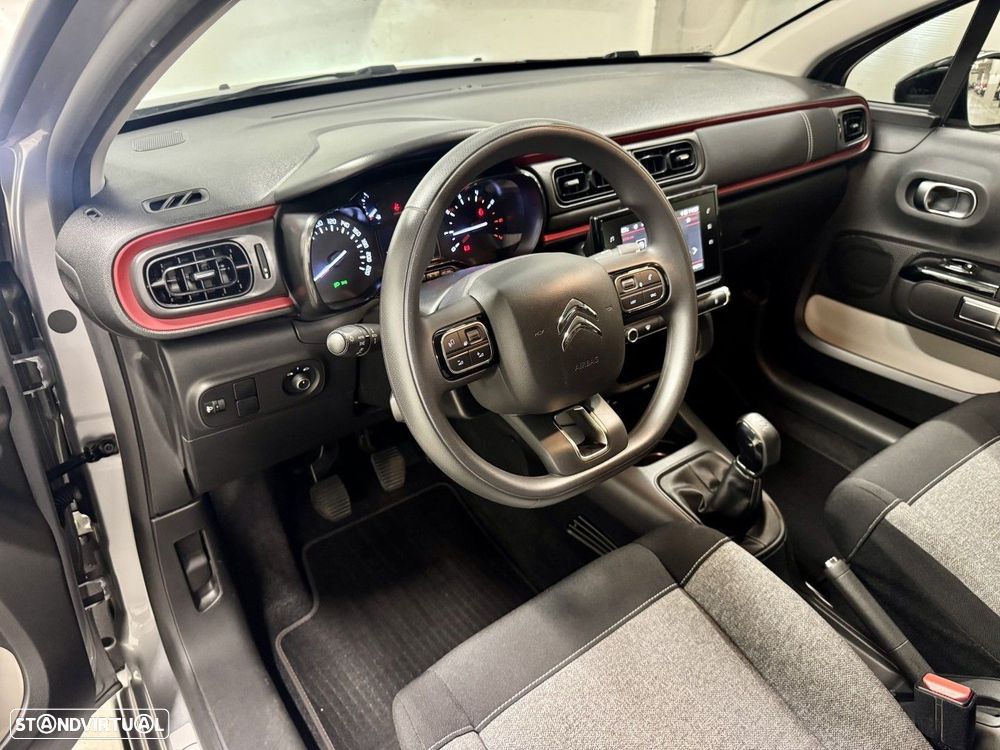 Citroën C3 1.2 PureTech C-Series - 19