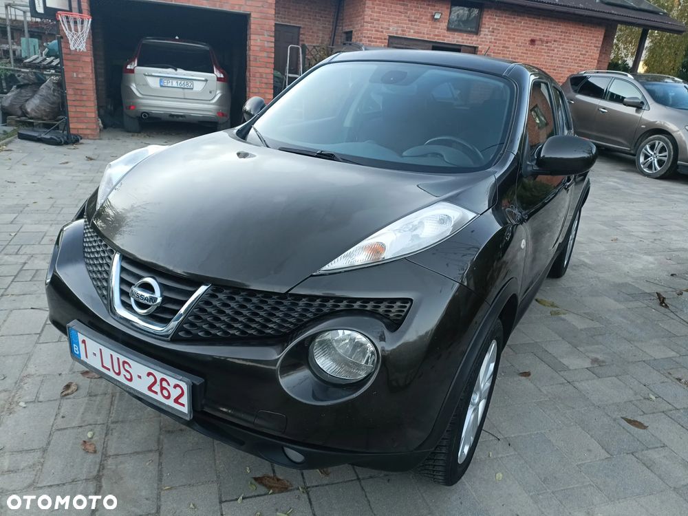Nissan Juke 2011 photo 4