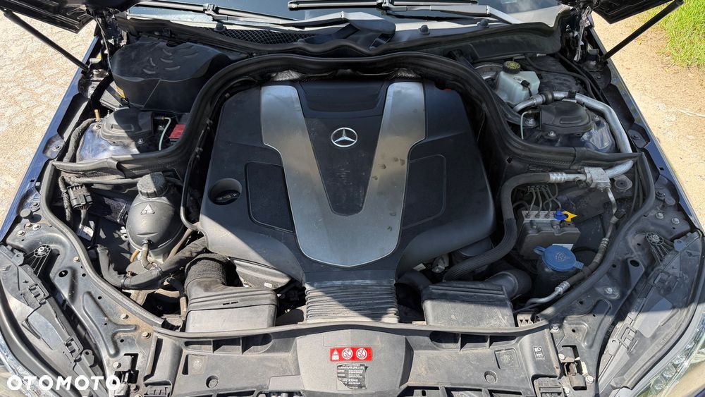 Mercedes-Benz Klasa E - 14