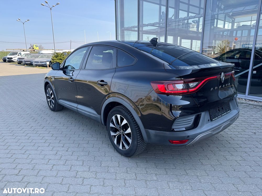 Renault Arkana E-TECH 145 INTENS - 6