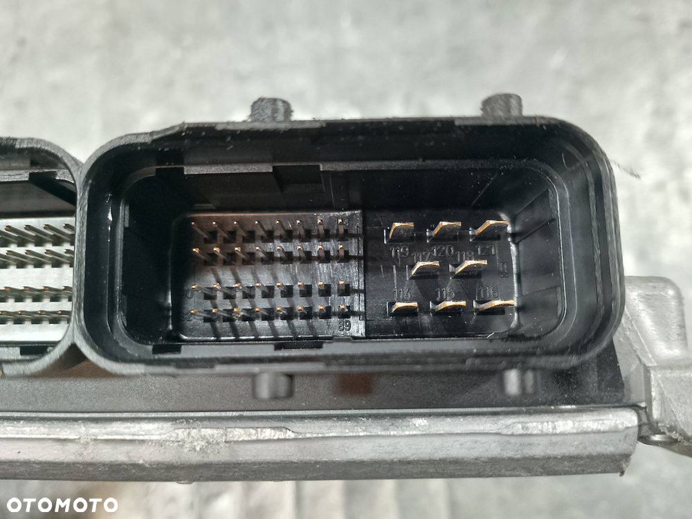 KOMPUTER, STEROWNIK PEUGEOT BOXER 9658309980   0281012597 2.2 HDI - 4