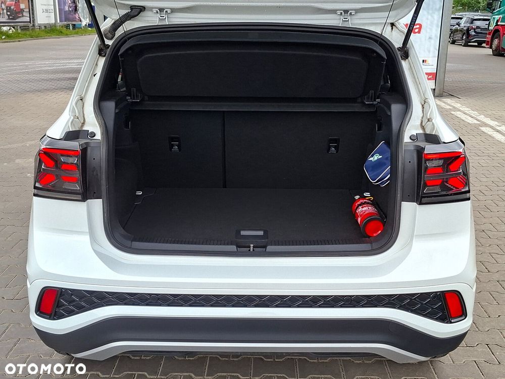 Volkswagen T-Cross 1.5 TSI ACT R-Line Plus DSG - 39