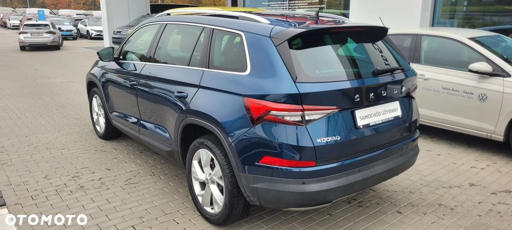 Skoda Kodiaq 1.5 TSI ACT 4x2 Style DSG - 7