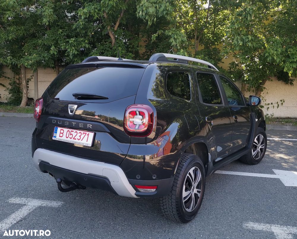 Dacia Duster TCe 150 4WD Prestige+ - 6