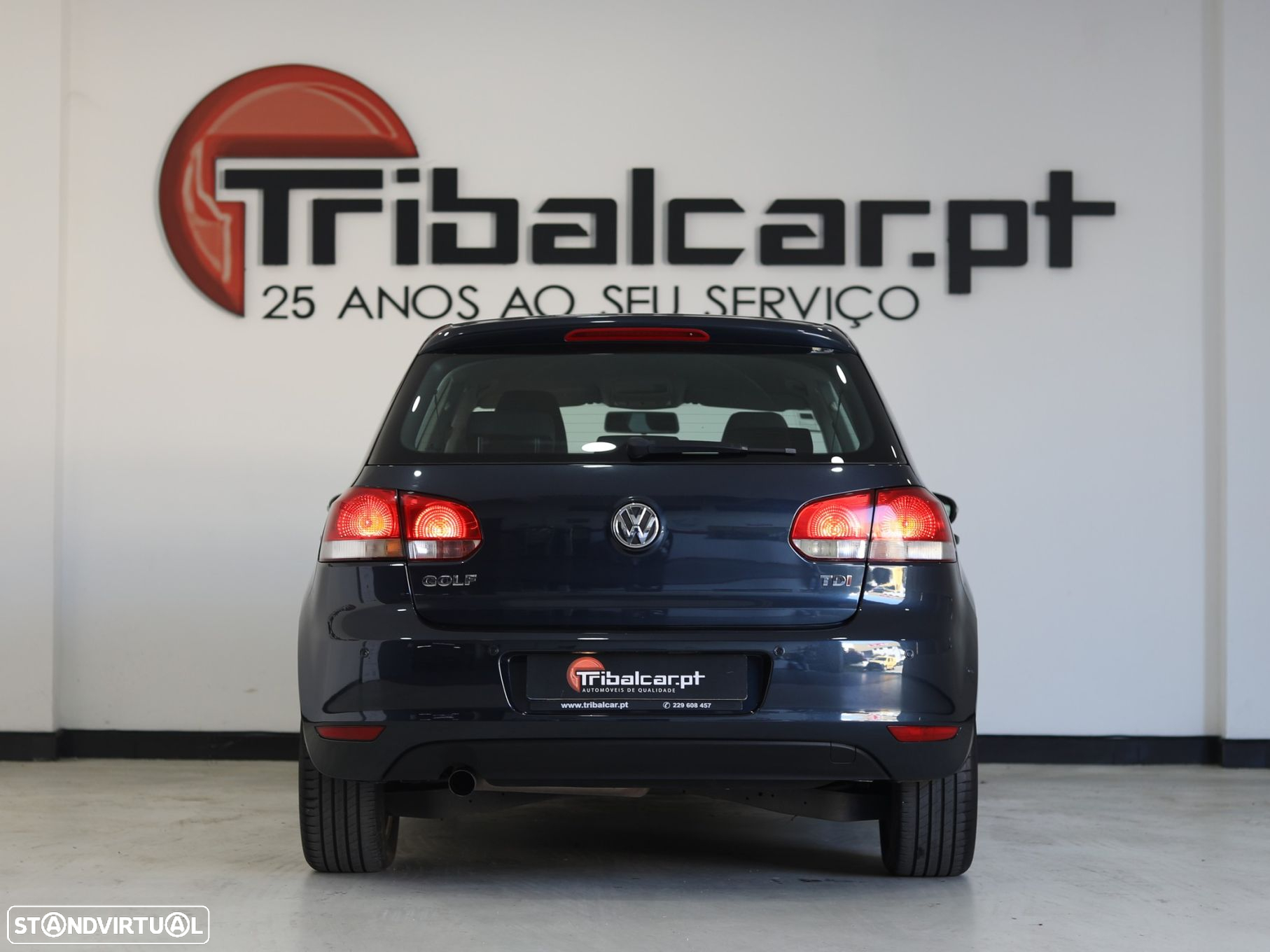 VW Golf 1.6 TDi Trendline - 3