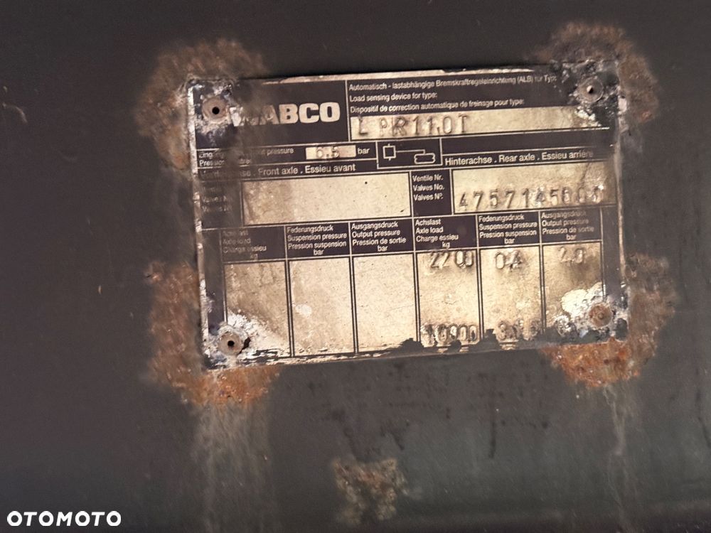 Hoffmann LPR 11.0T - 10