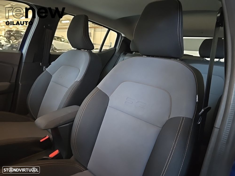 Dacia Sandero 1.0 ECO-G Extreme + Up&Go Bi-Fuel - 16