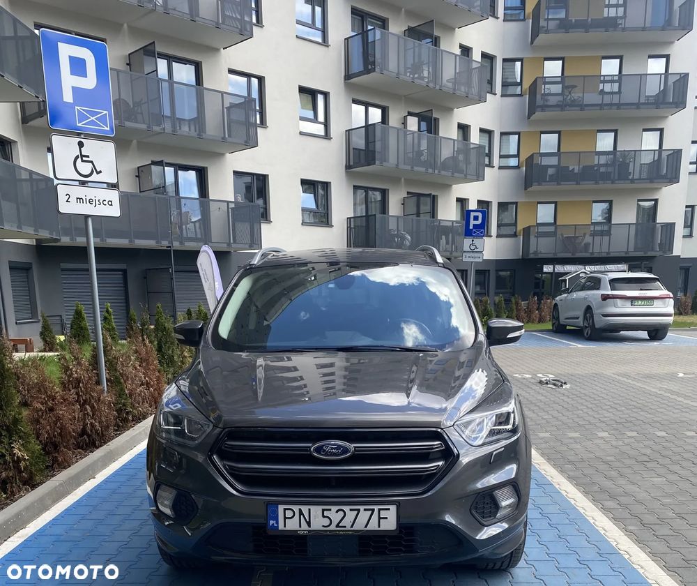 Ford Kuga 2.0 TDCi 4x4 Titanium - 1