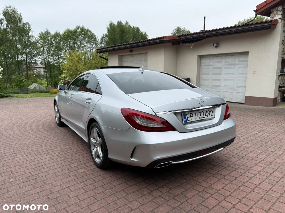 Mercedes-Benz CLS - 5