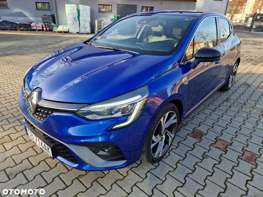 Renault Clio 1.0 TCe R.S Line - 4