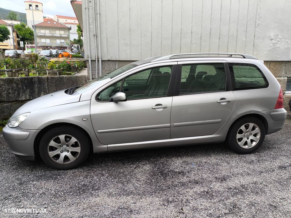 Peugeot 307 Break 1.4 HDi XS - 3
