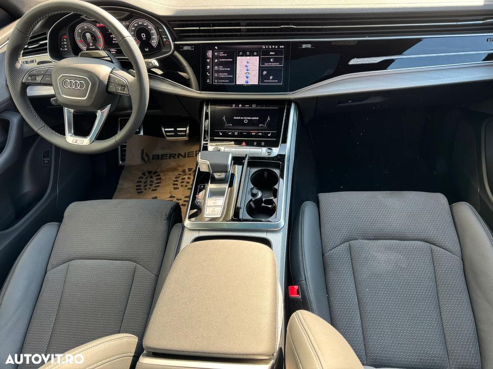 Audi Q8 50 TDI quattro Tiptronic MHEV - 17