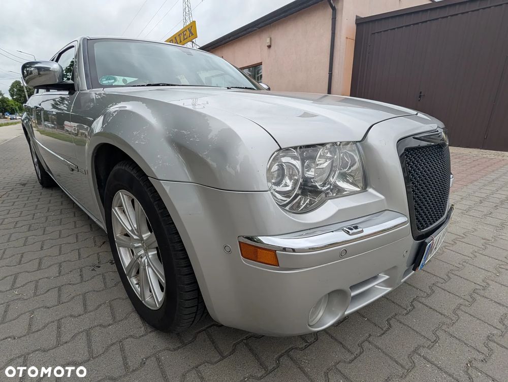 Chrysler 300C 3.0 CRD DPF Automatik - 4