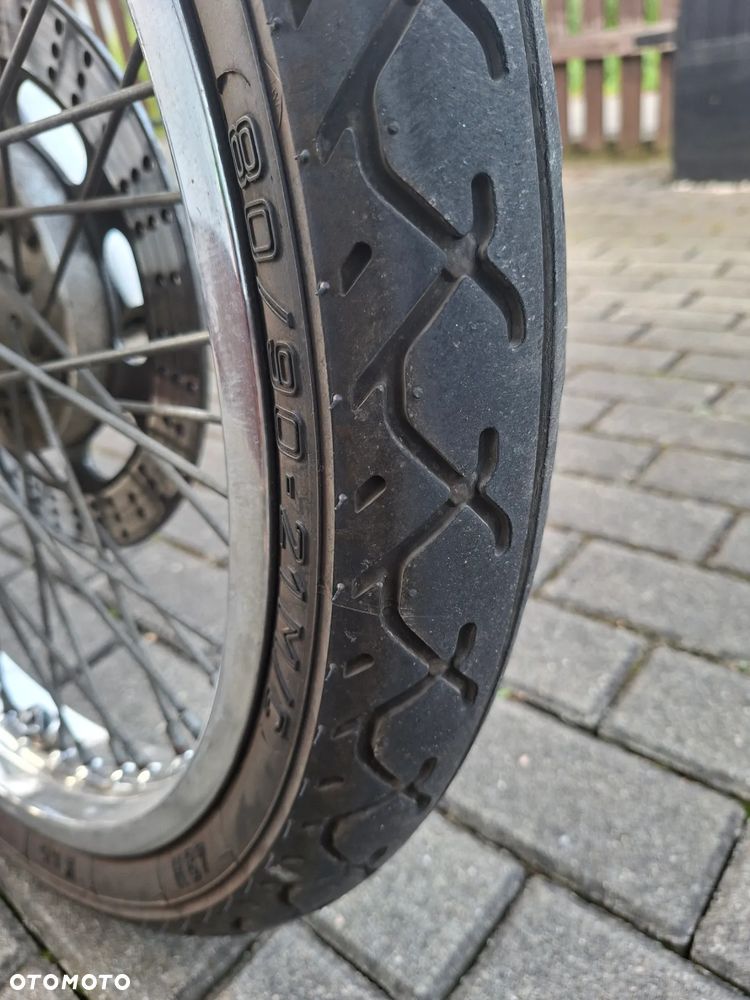 Kawasaki Vulcan - 24