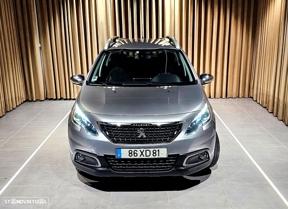 Peugeot 2008 1.2 PureTech Style - 27