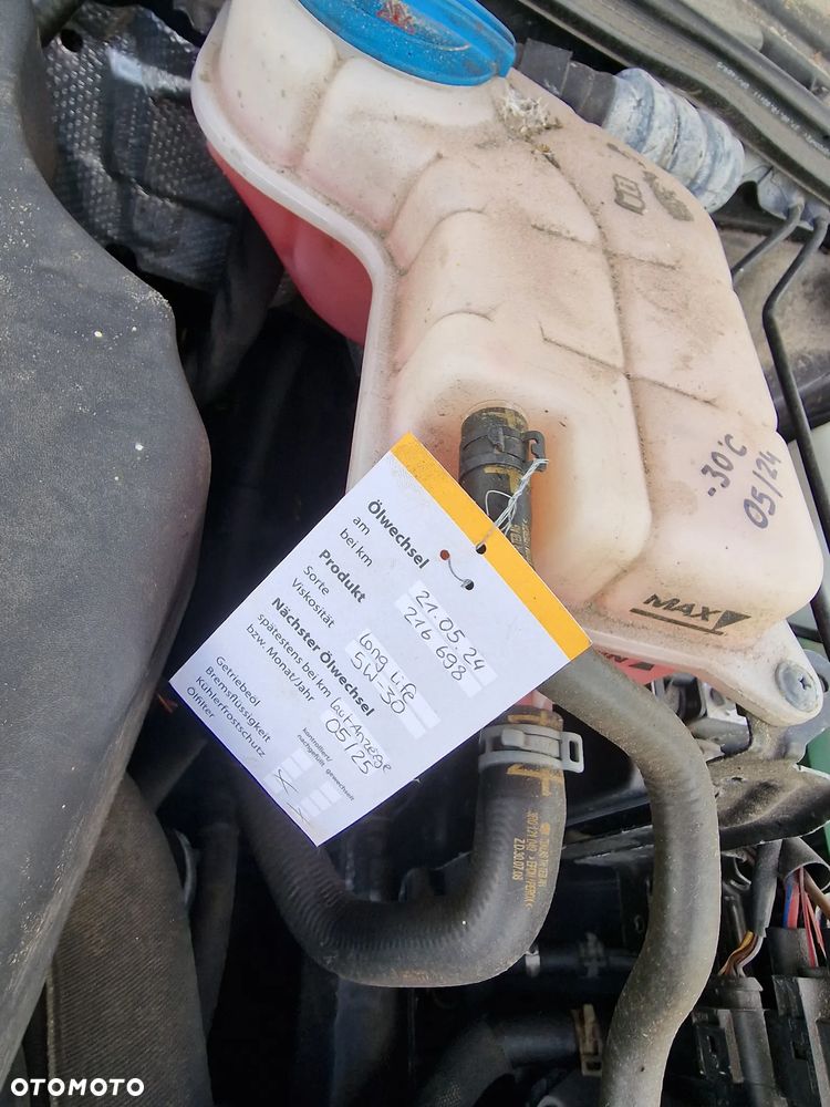 Silnik  vw  2.0 tdi  o  kodzie  CAGC - 2