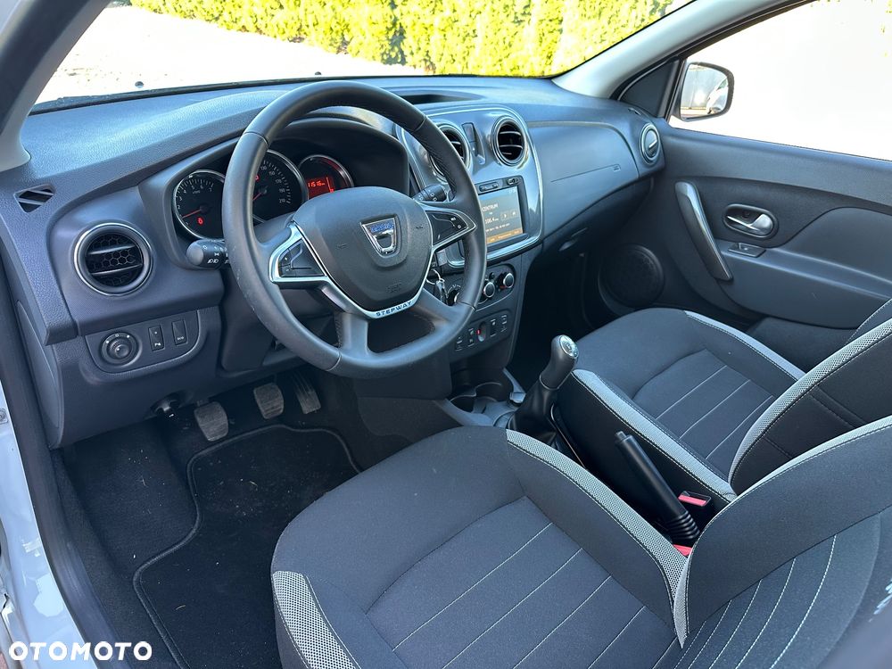 Dacia Sandero Stepway TCe 90 Ambiance - 25