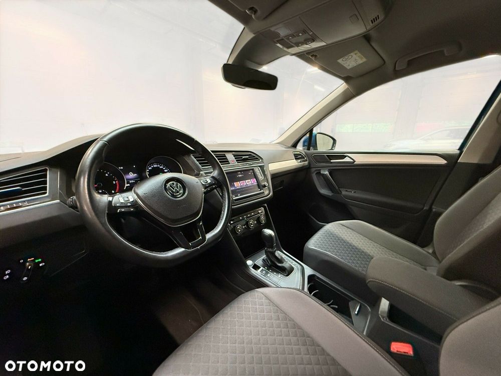 Volkswagen Tiguan 2.0 TDI BMT SCR Comfortline DSG - 17