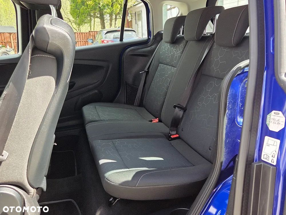 Ford B-MAX 1.4 SYNC Edition - 14