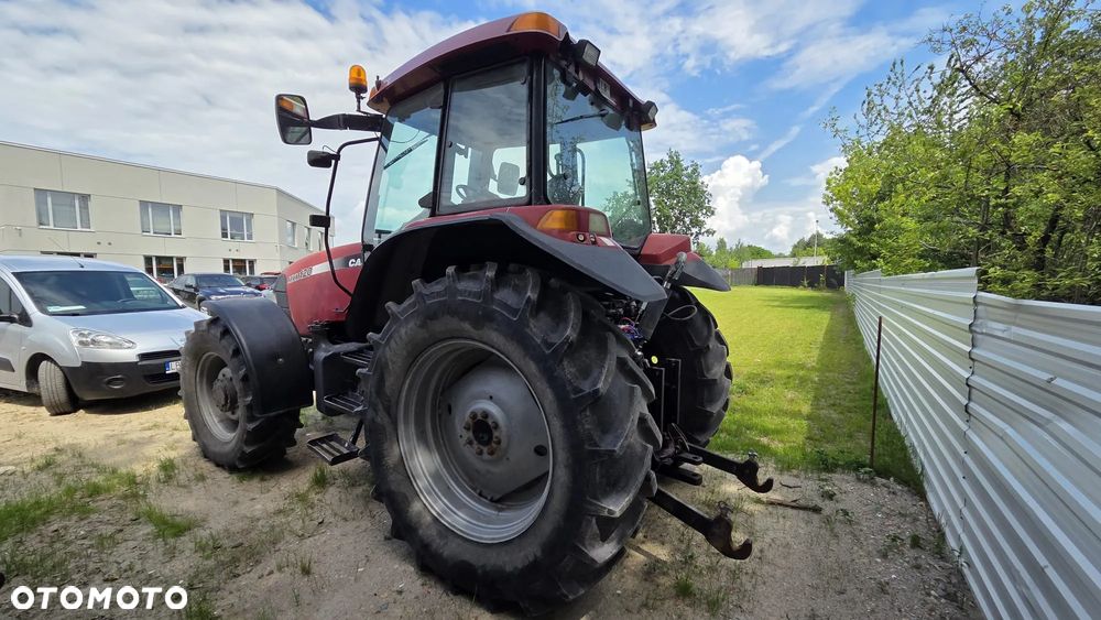 Case IH IH MXM120 - 7