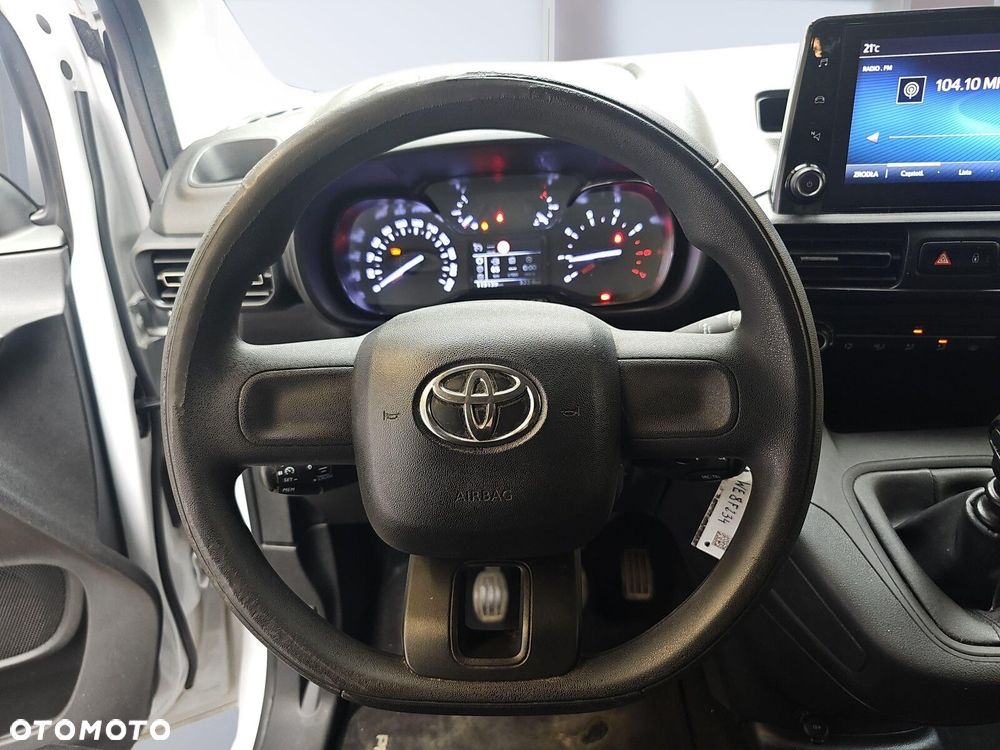 Toyota Proace City Verso Long 1.5 D-4D Business - 12