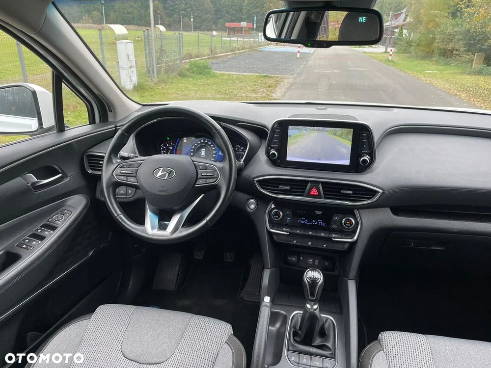 Hyundai Santa Fe - 2