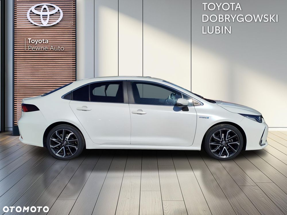 Toyota Corolla 1.8 Hybrid Executive - 6