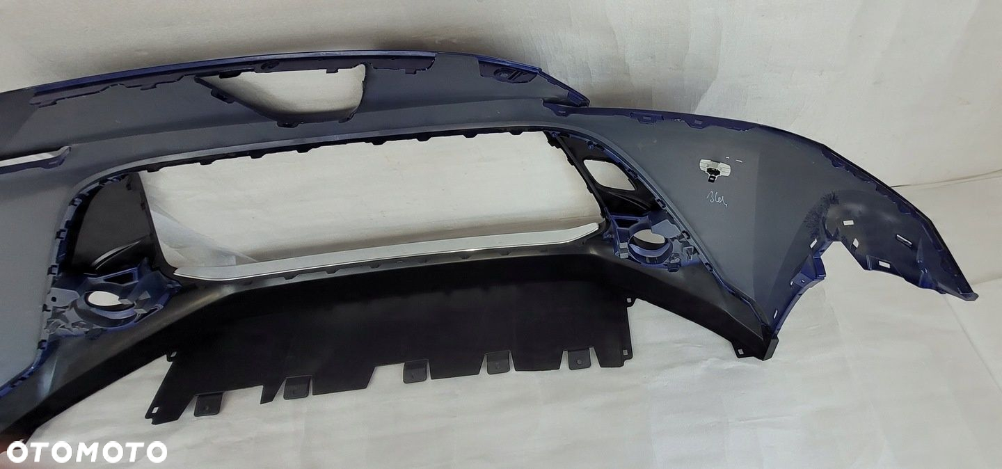 ZDERZAK PRZÓD PRZEDNI CHROM TOYOTA AYGO X 2022- 52112-0H110 - 11