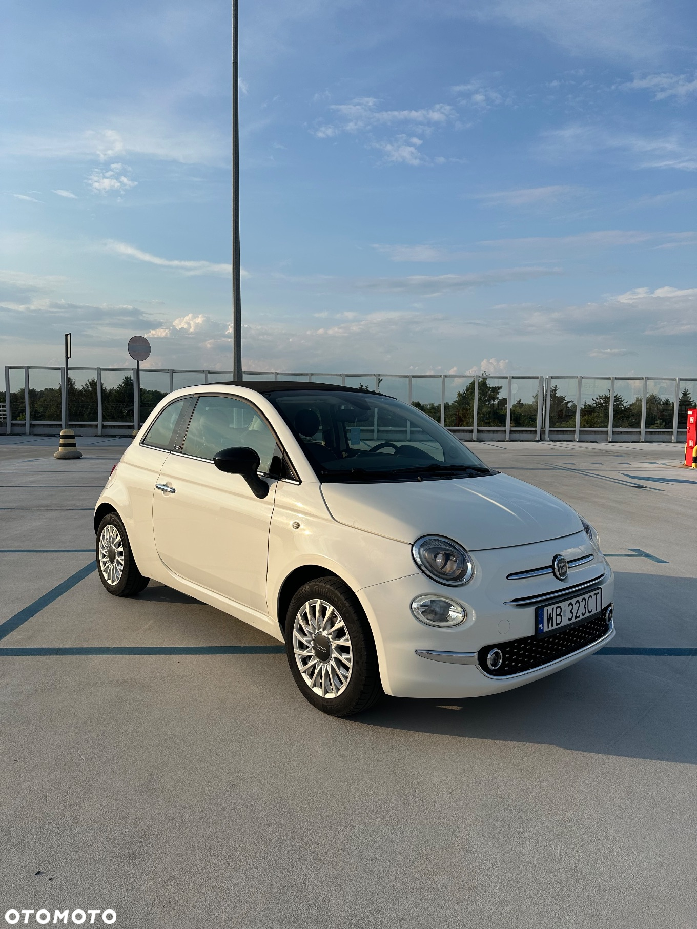 Fiat 500 1.2 8V Lounge - 5