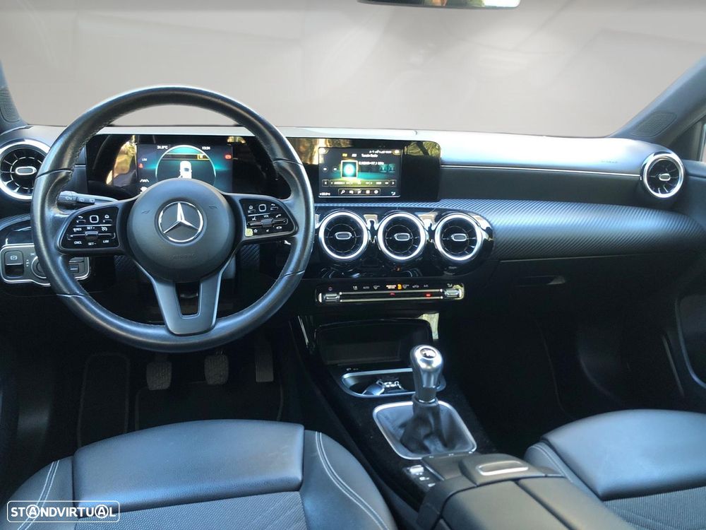 Mercedes-Benz A 200 Progressive - 10