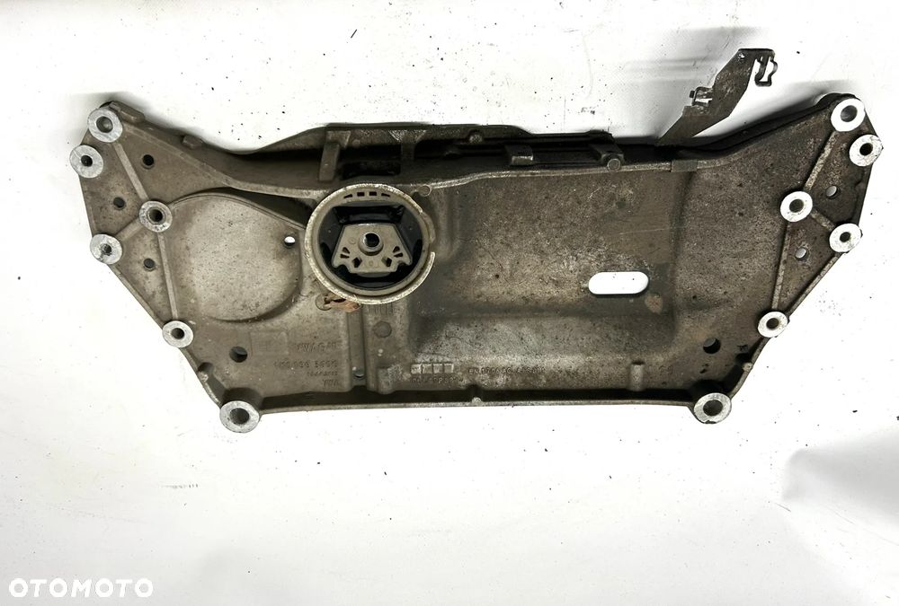 poduszka silnika Skoda Octavia II 2.0 TFSI 1KO1993696 - 3
