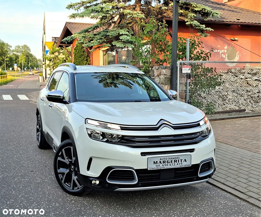 Citroën C5 Aircross BlueHDI 130 S&S EAT8 SHINE PACK - 7
