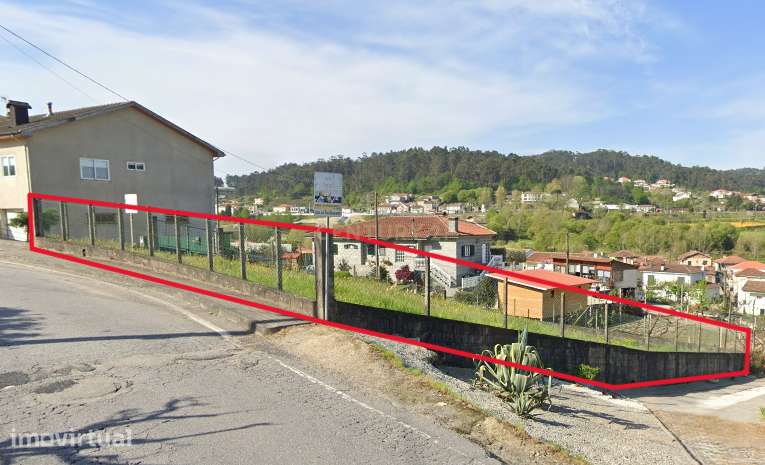 Terreno para Construção - Vila Meã, Amarante - Grande imagem: 2/11
