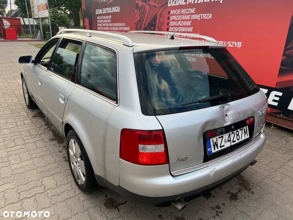 Audi A6 Avant - 18