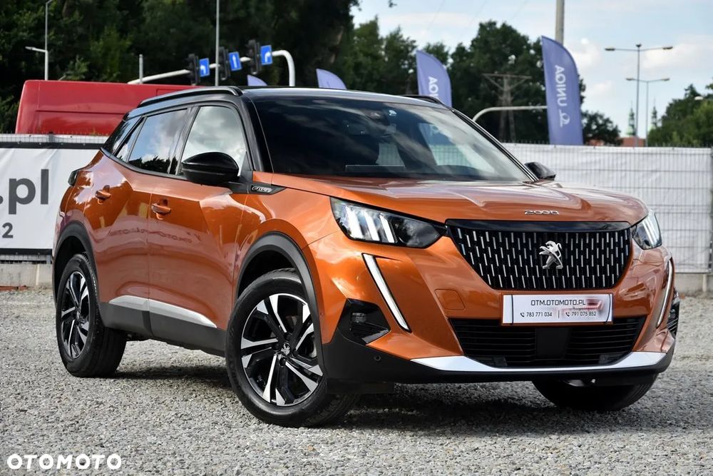 Peugeot 2008 1.2 PureTech GT Line S&S - 1
