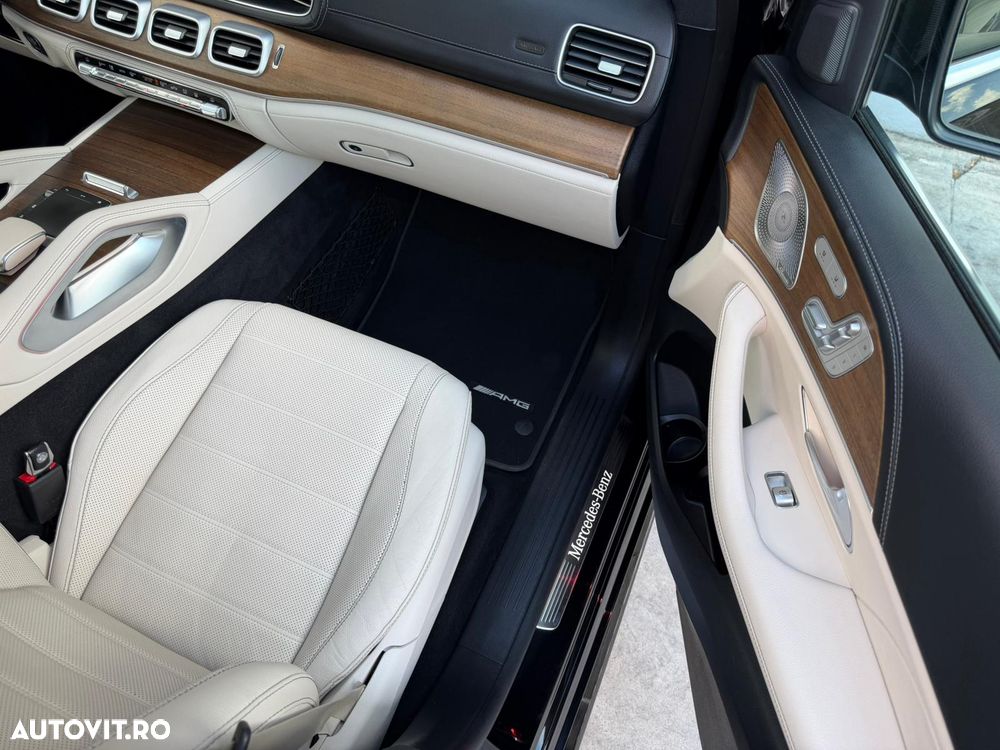 Mercedes-Benz GLS 450 4Matic 9G-TRONIC Exclusive - 20
