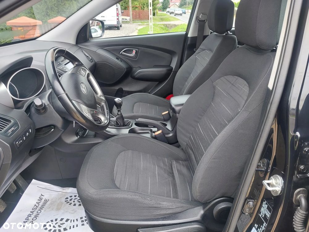 Hyundai ix35 1.6 GDI Classic 2WD - 12