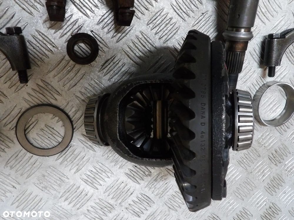 JEEP CHEROKEE XJ MOST PRZÓD 39/11 3.55 DANA 30 - 8