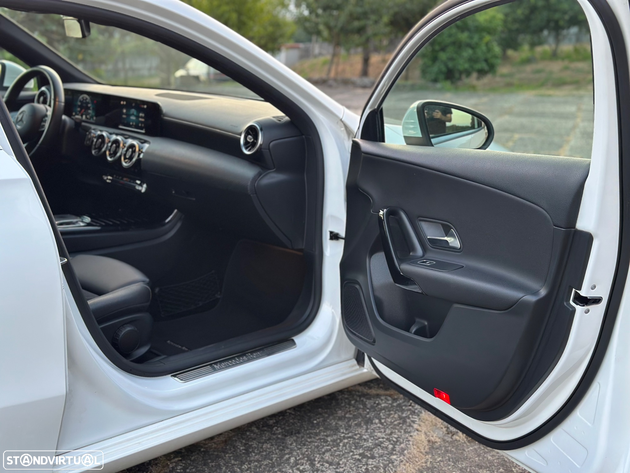 Mercedes-Benz A 180 d 7G-DCT Style - 52