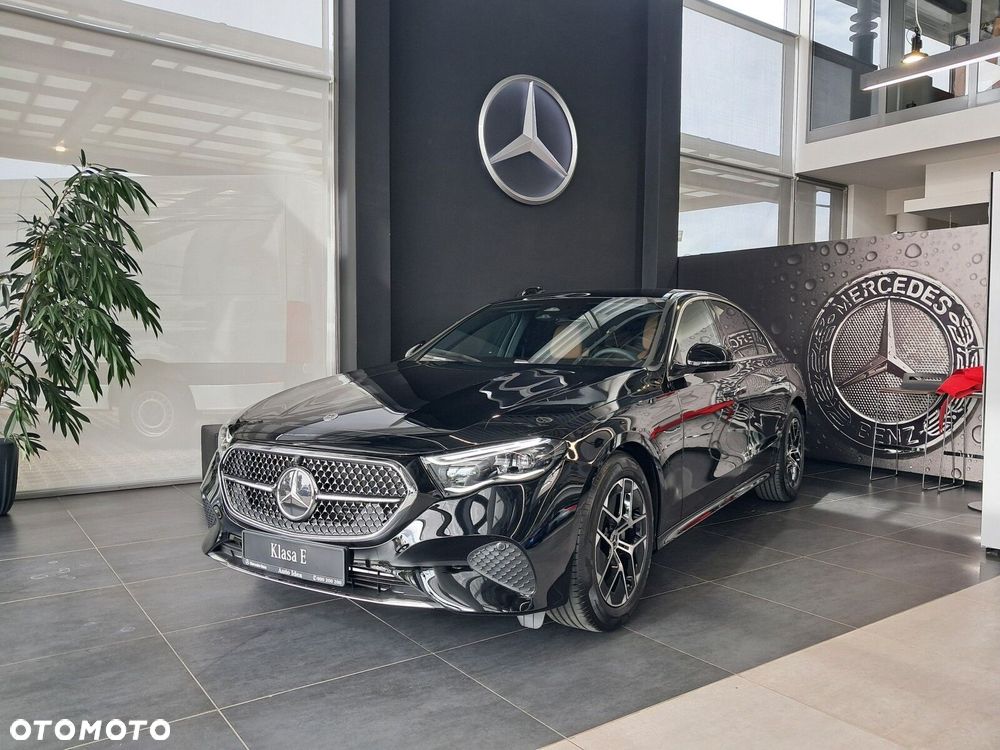 Mercedes-Benz Klasa E - 13