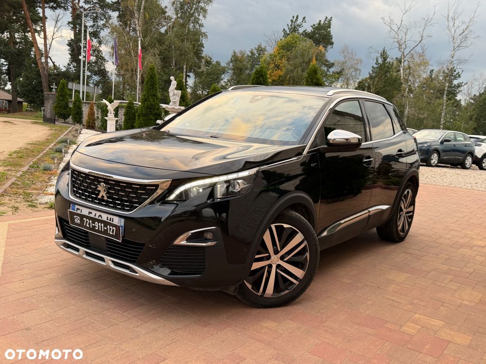 Peugeot 3008 2.0 BlueHDi GT S&S EAT8 - 9