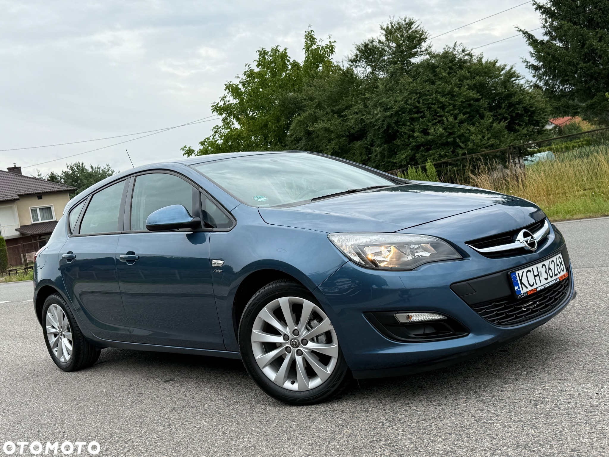 Opel Astra IV 1.4 Active - 10