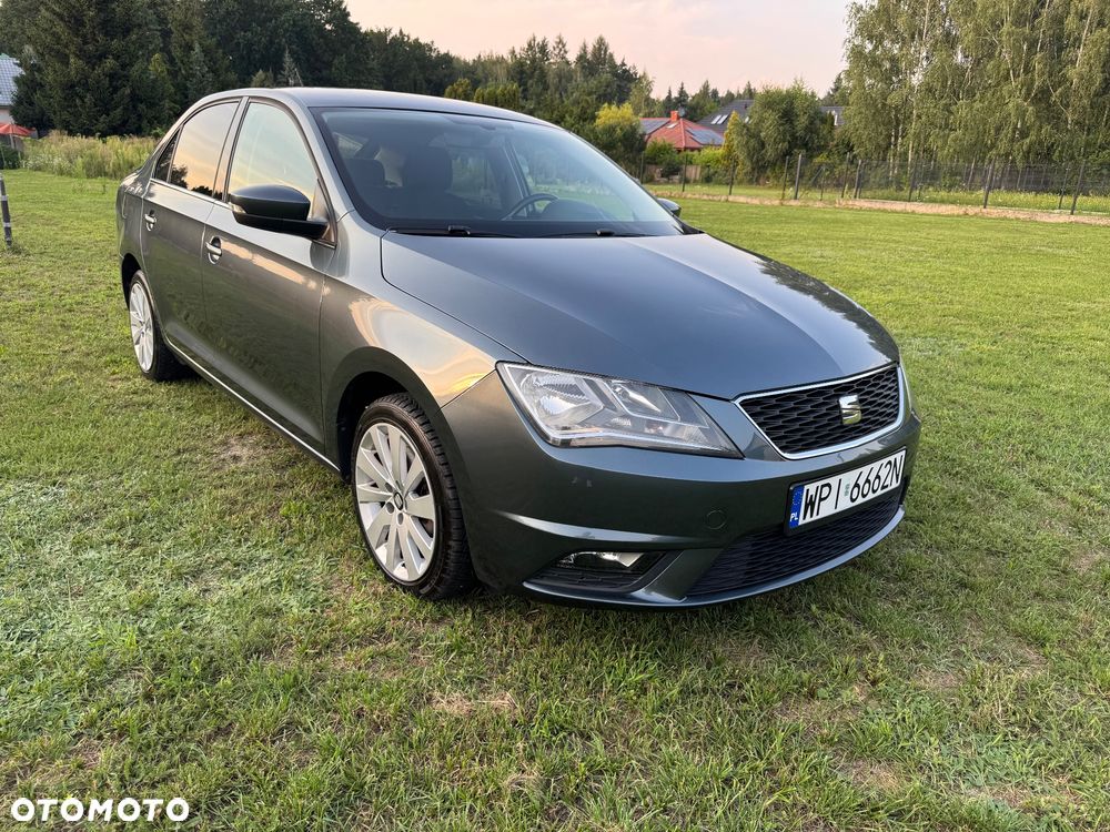 Seat Toledo 1.4 TSI Style S&S DSG - 2