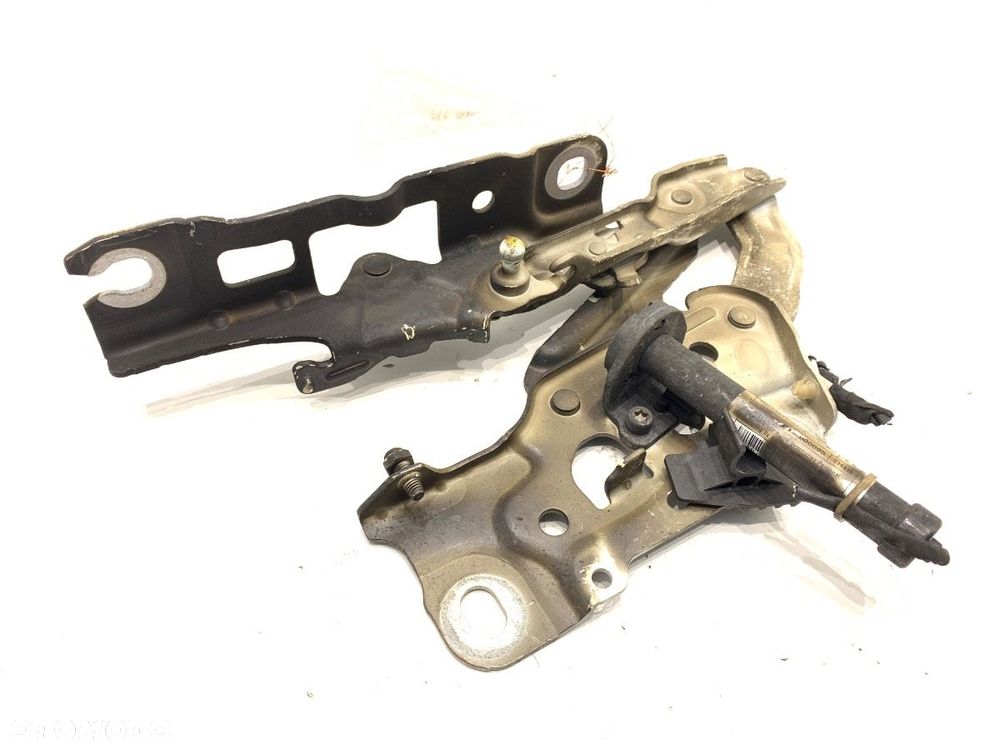 ZAWIAS MASKI PRAWY PRZÓD  BMW 5 (G30, F90) 2016 - 2022 530 e Plug-in-Hybrid 135 kW [184 KM] Hybryda - 1