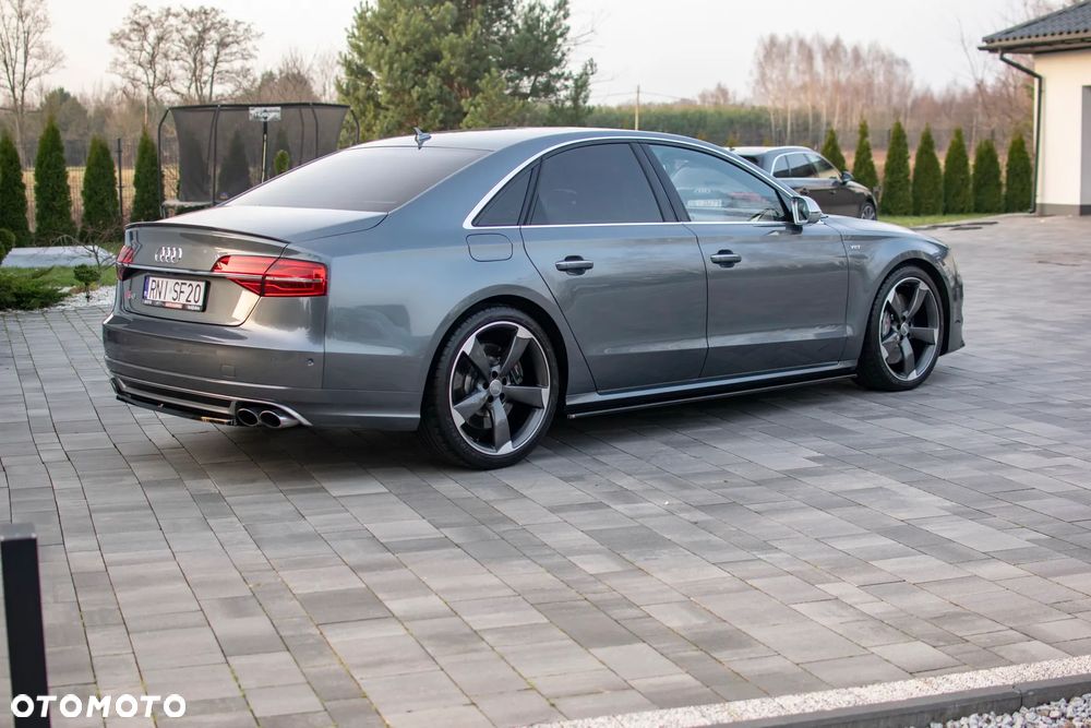 Audi S8 4.0 TFSI Quattro - 15