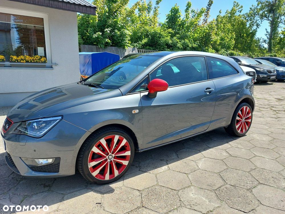 Seat Ibiza SC 1.2 TSI FR - 5
