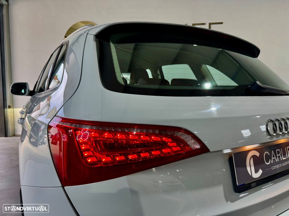 Audi Q5 2.0 TFSI quattro - 16