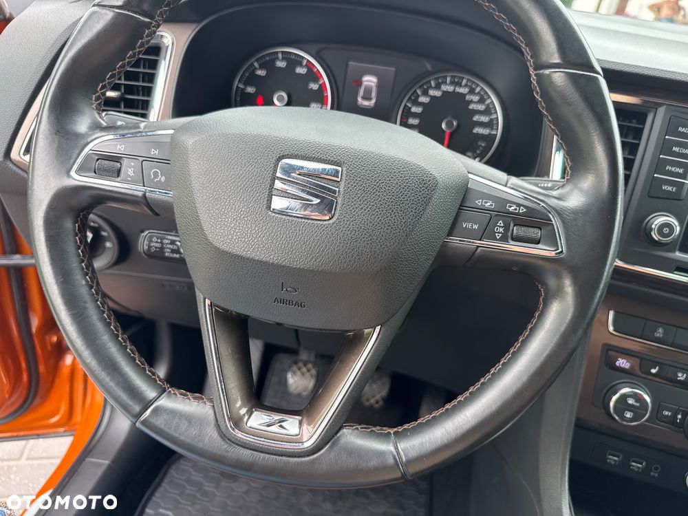 Seat Ateca 1.5 TSI ACT OPF Xcellence - 25